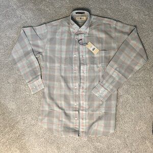Onward Button Up Mens Shirt